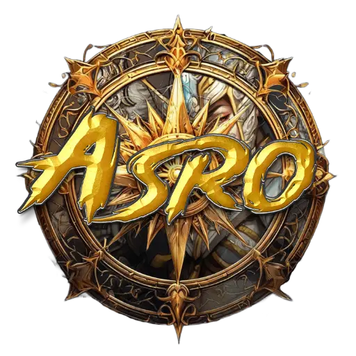 ASRO Logo